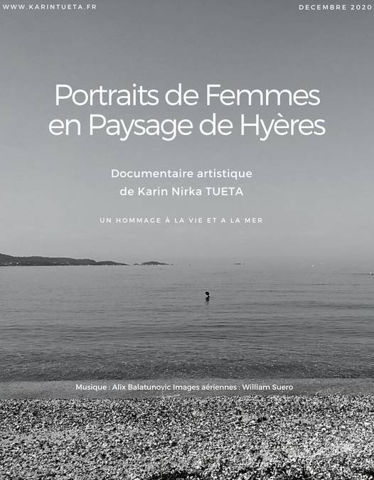 Portraits Femmes Hyères Film Poème
