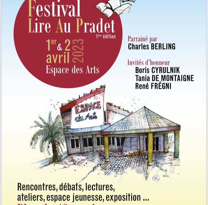 Festival Lire au Pradet