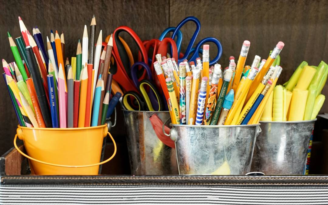 écrire à l'école en atelier