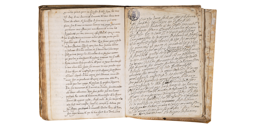 Premier livre des dames | © Bibliothèque nationale de France