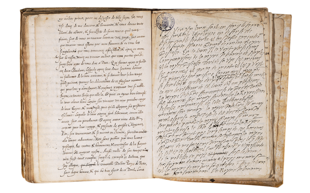 Premier livre des dames | © Bibliothèque nationale de France