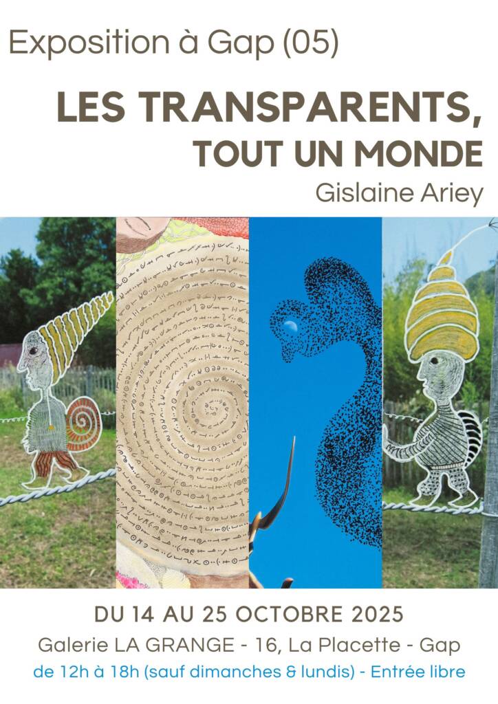 Une exposition combinant oeuvres plastiques et textes permet de mettre au jour le travail ethnographique entrepris depuis 2018.