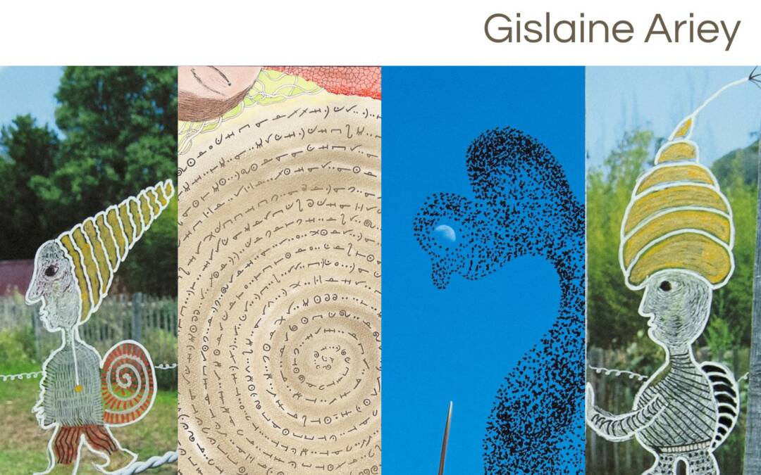 Une exposition combinant oeuvres plastiques et textes permet de mettre au jour le travail ethnographique entrepris depuis 2018.