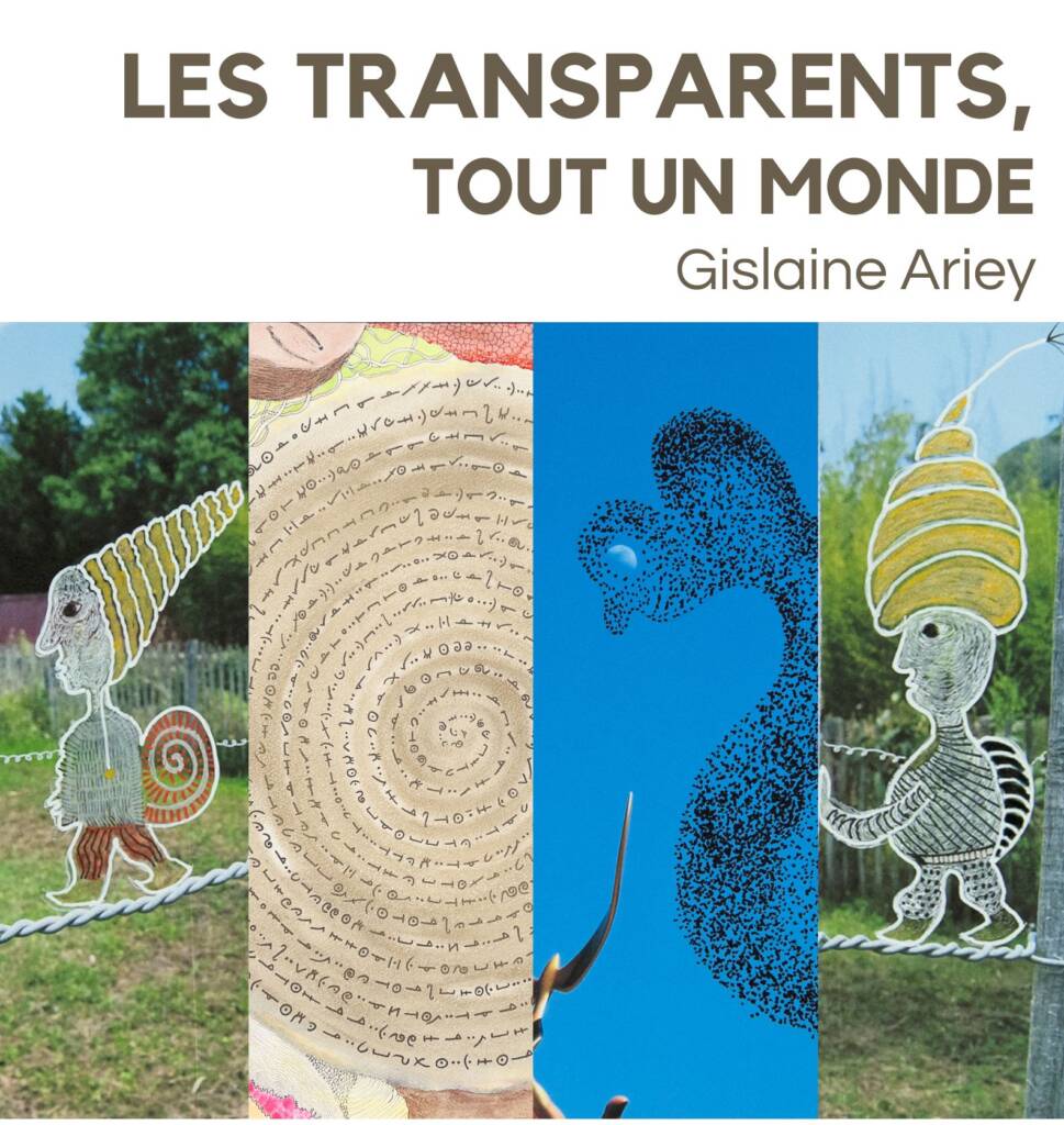 Une exposition combinant oeuvres plastiques et textes permet de mettre au jour le travail ethnographique entrepris depuis 2018.