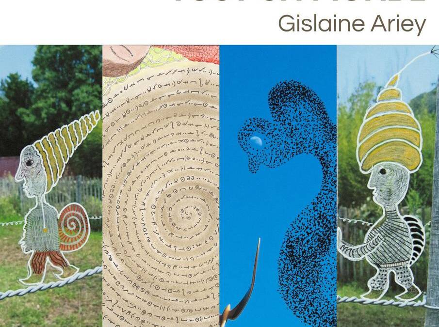 Exposition Les Transparents à Gap Gislaine Ariey