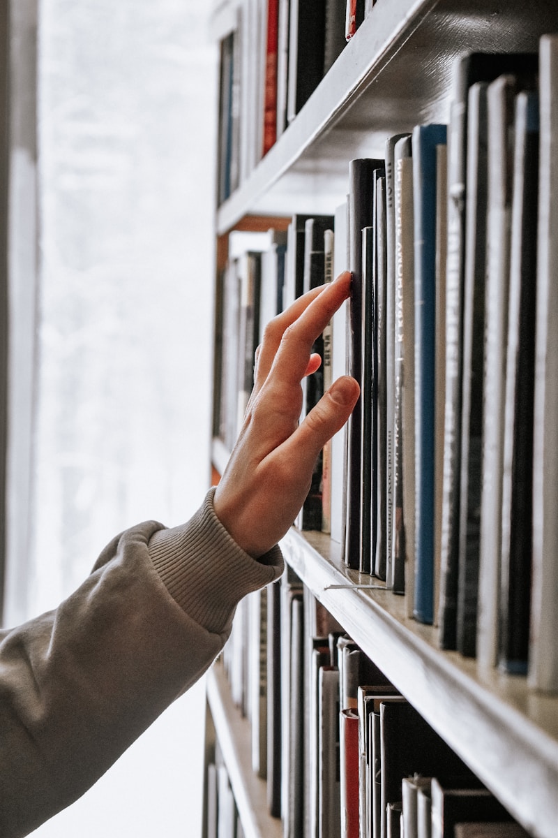 Ateliers d’écriture en médiathèque