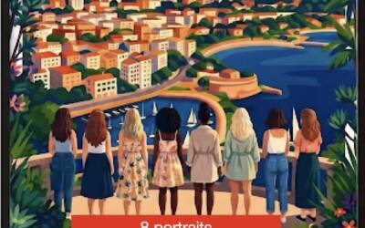Le film « 8 Femmes »